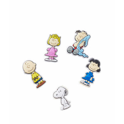 Crocs Peanuts II 5 Pack Jibbitz