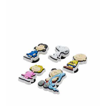 Crocs Peanuts II 5 Pack Jibbitz