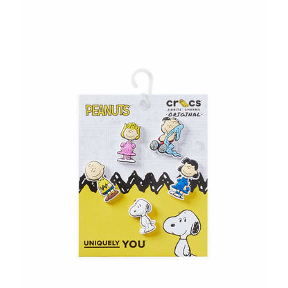 Crocs Peanuts II 5 Pack Jibbitz