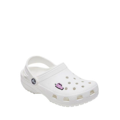 Crocs Pink Water Bottle Jibbitz