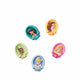 Crocs Disney Princess 5 Pack Jibbitz