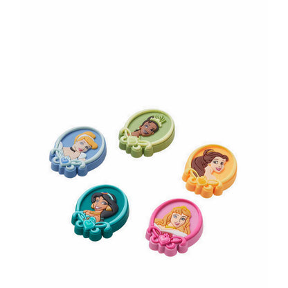 Crocs Disney Princess 5 Pack Jibbitz