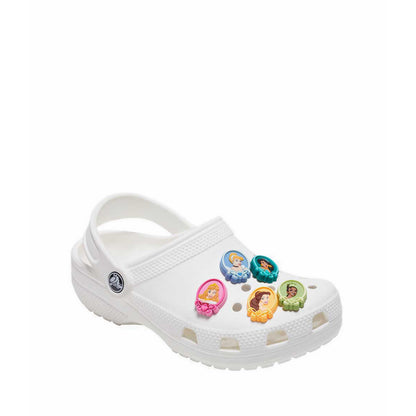 Crocs Disney Princess 5 Pack Jibbitz