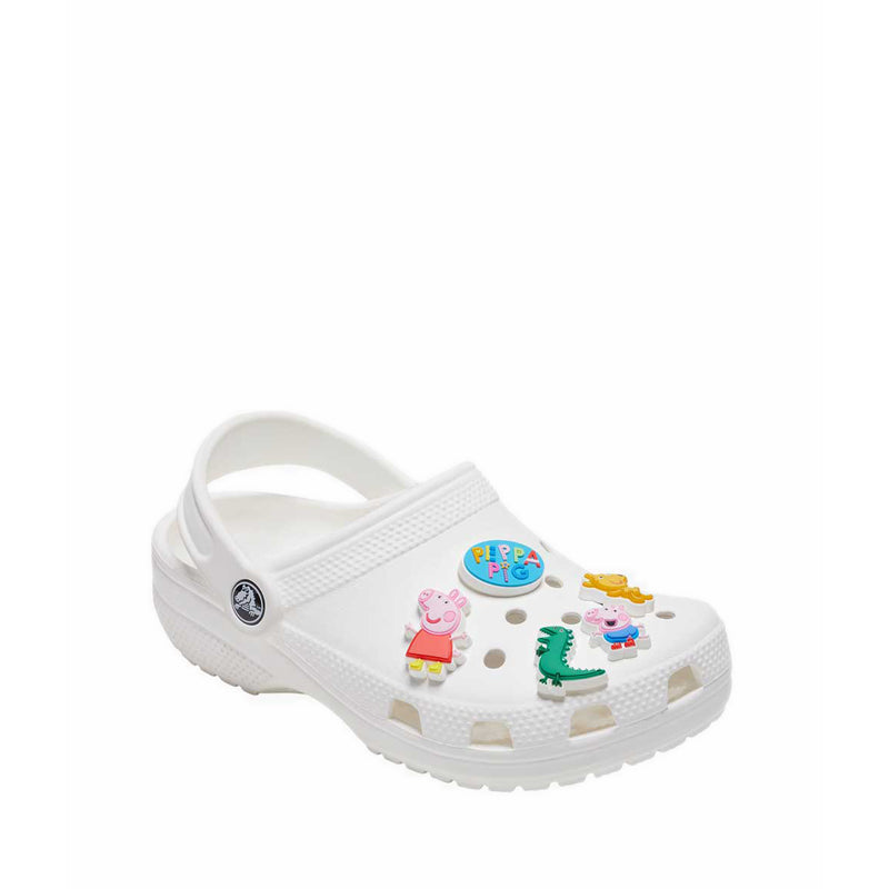 Crocs Peppa Pig Character 5 Pack Jibbitz