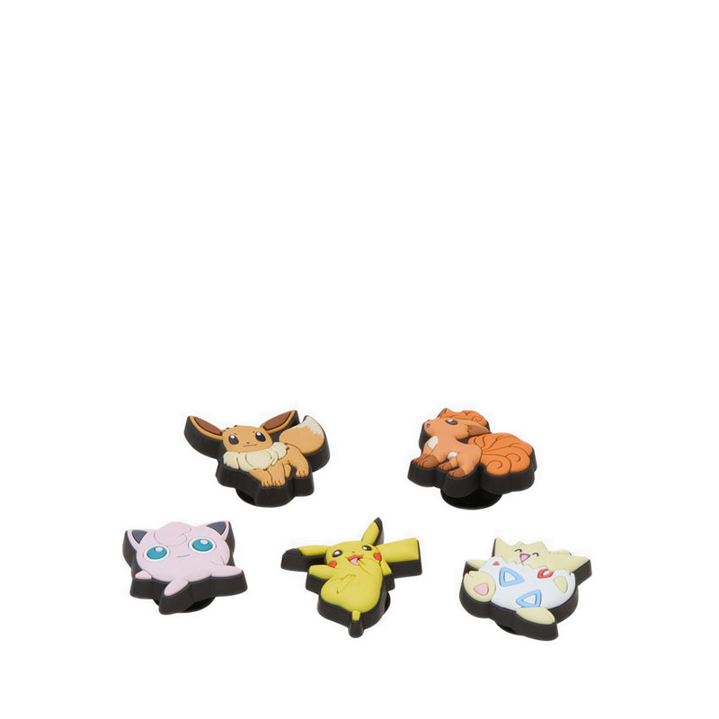 Crocs Pokemon Character 5 Pack Jibbitz