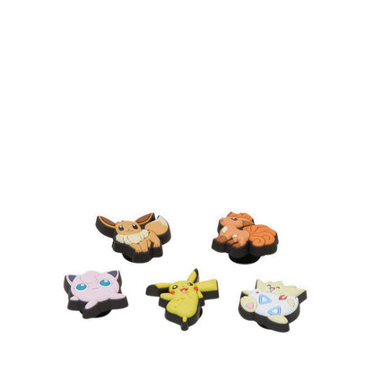Crocs Pokemon Character 5 Pack Jibbitz