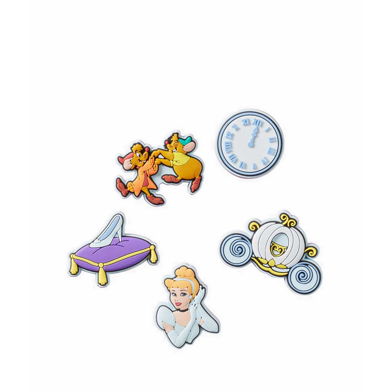 Crocs Cinderella 5 Pack Jibbitz