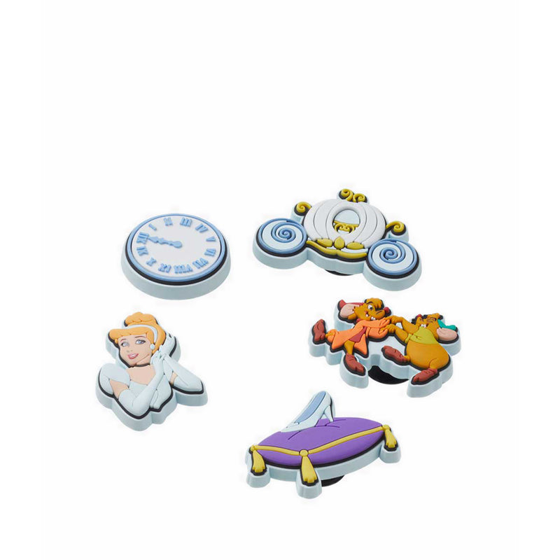 Crocs Cinderella 5 Pack Jibbitz