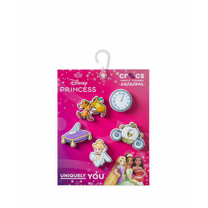 Crocs Cinderella 5 Pack Jibbitz