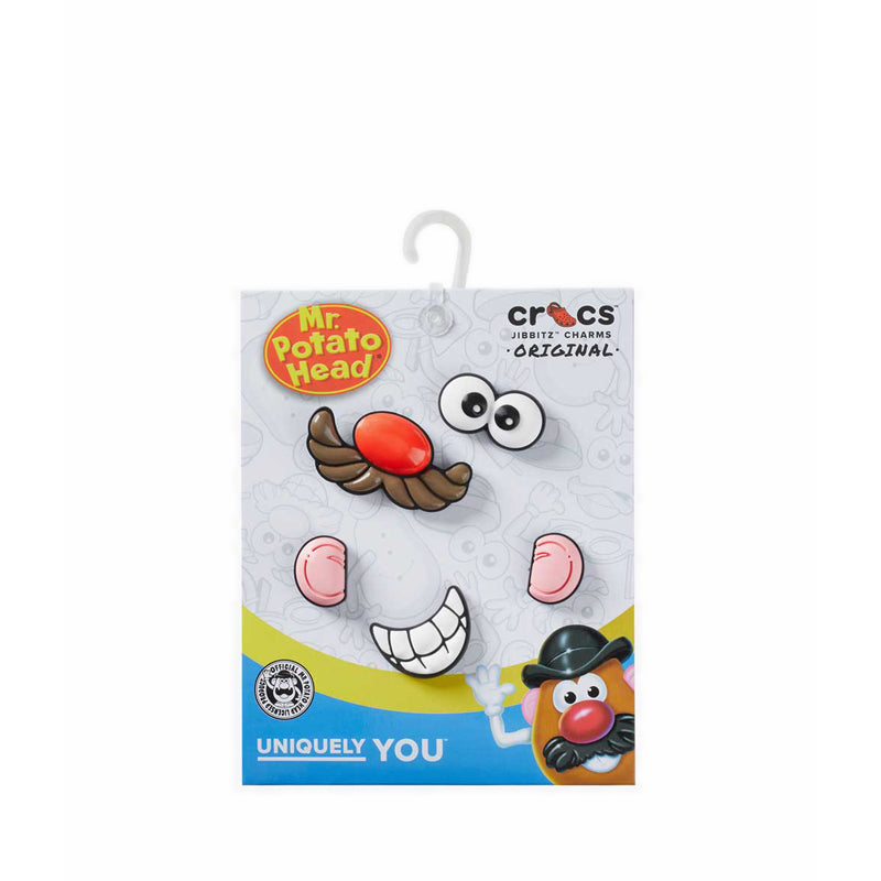 Crocs Mr Potato Head 5 Pack Jibbitz