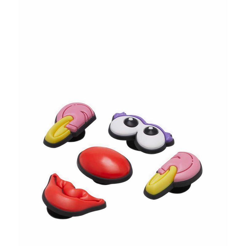 Crocs Mrs Potato Head 5 Pack Jibbitz