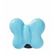 Crocs Tiny Blue Butterfly Jibbitz