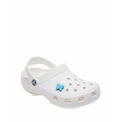 Crocs Tiny Blue Butterfly Jibbitz