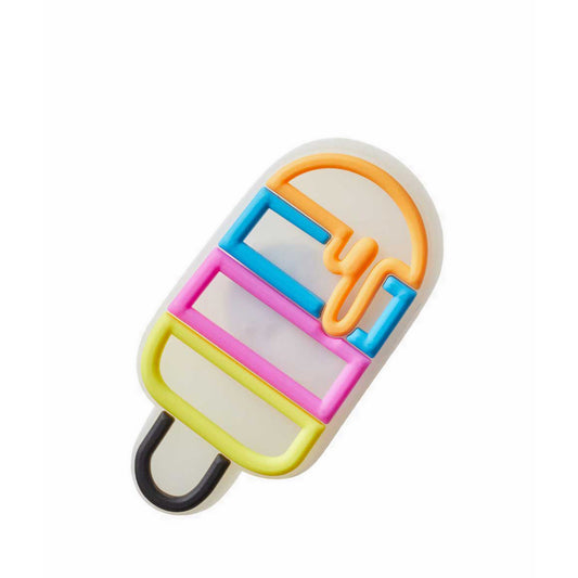 Crocs Lights Up Popsicles Jibbitz