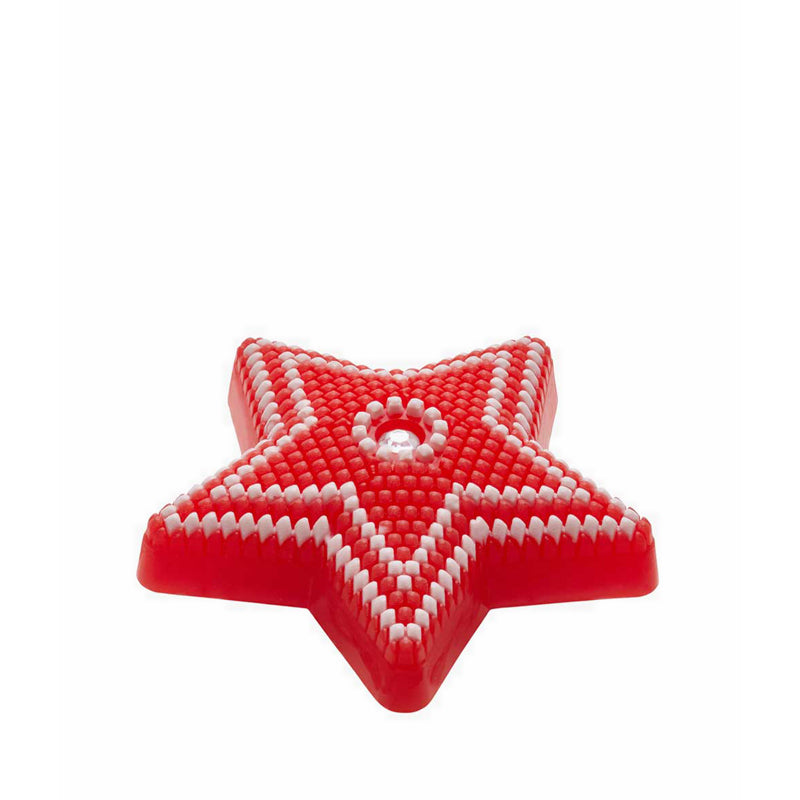 Crocs Lights Up Red Star Jibbitz