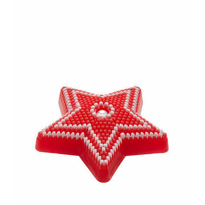 Crocs Lights Up Red Star Jibbitz