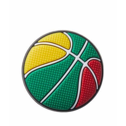 Crocs Multi Color Basketball Jibbitz
