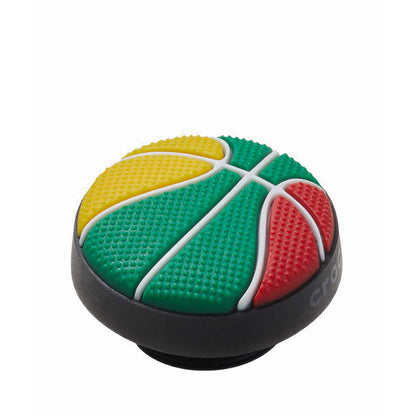 Crocs Multi Color Basketball Jibbitz