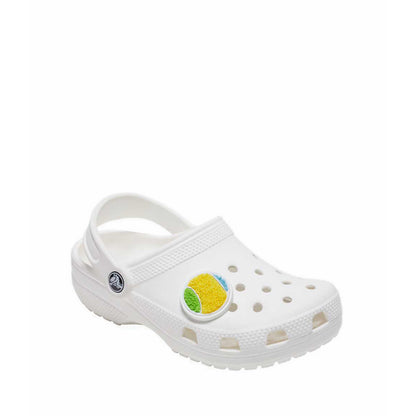 Crocs Fuzzy Tennis Ball Jibbitz