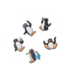 Crocs Pingu 5 Pack Jibbitz