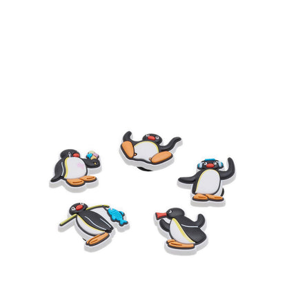 Crocs Pingu 5 Pack Jibbitz