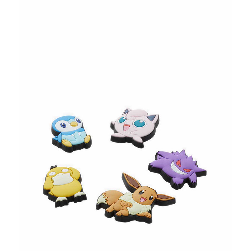 Crocs Pokemon Assrtd 5 Pack Jibbitz