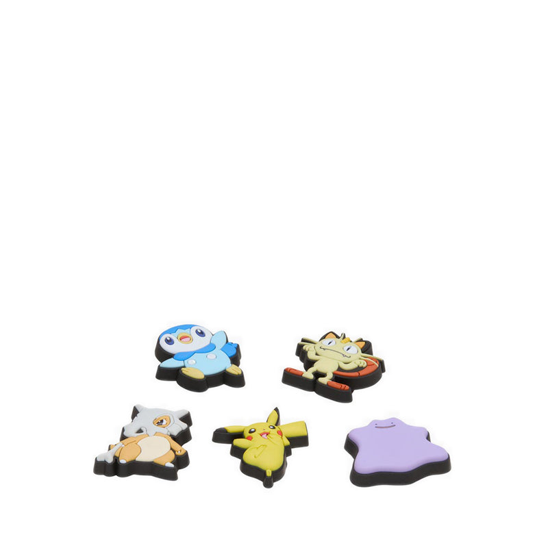 Crocs Pokemon Variety 5 Pack Jibbitz