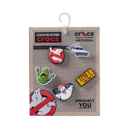 Crocs Ghostbusters 5 Pack Jibbitz