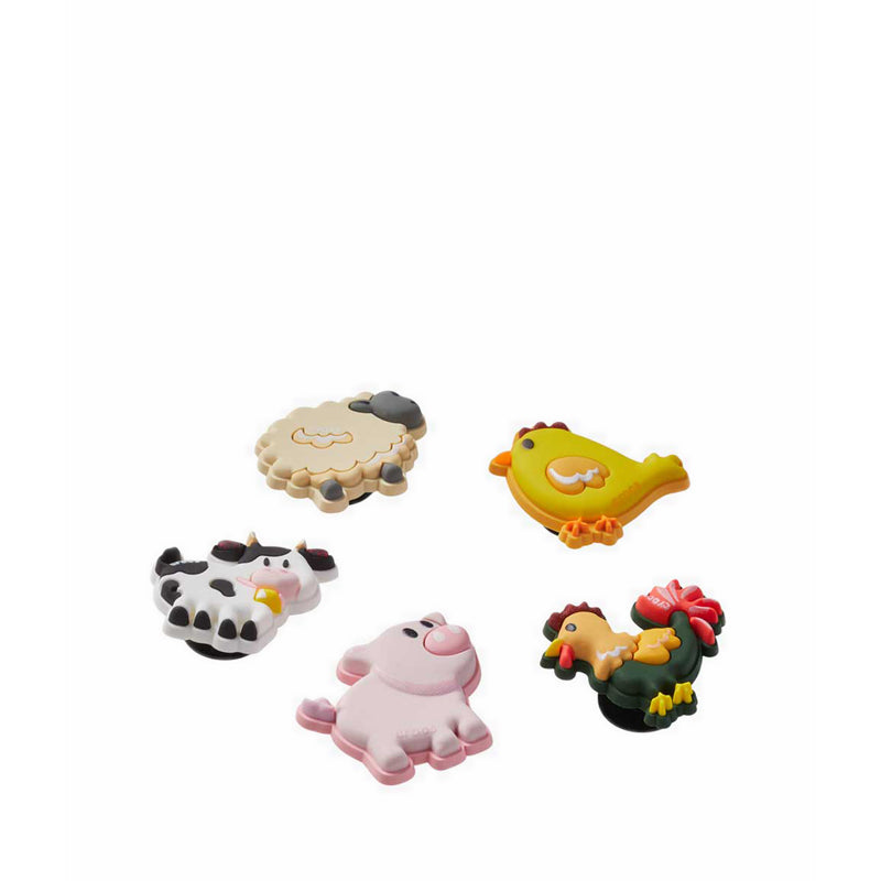 Crocs Farm Friend Animals 5 Pack Jibbitz