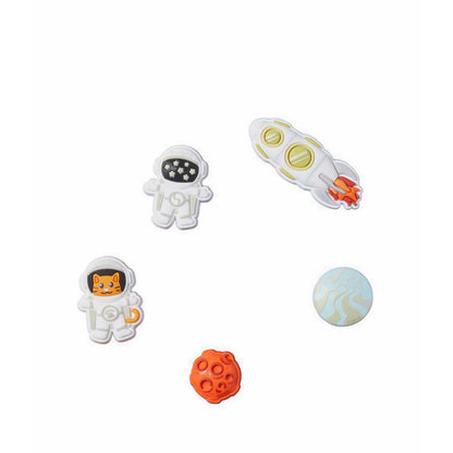 Crocs Astronaut 5 Pack Jibbitz