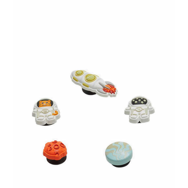 Crocs Astronaut 5 Pack Jibbitz
