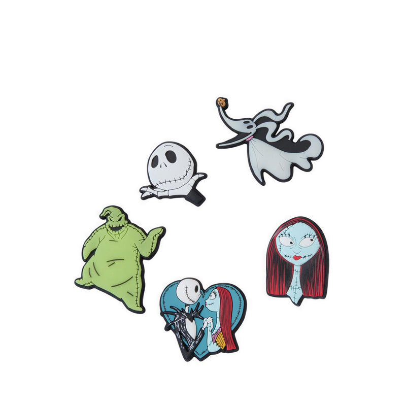 Crocs Nightmare Before Xmas 5 Pack Jibbitz