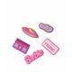 Crocs Barbie Retro 5 Pack Jibbitz