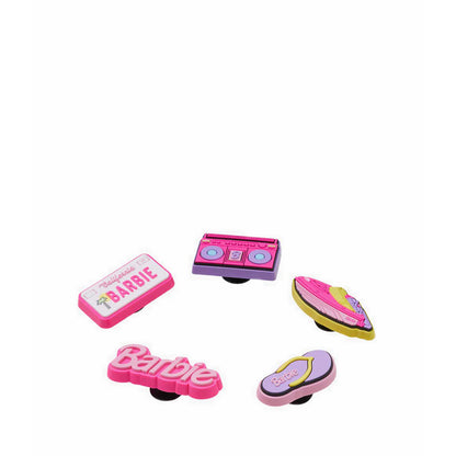 Crocs Barbie Retro 5 Pack Jibbitz