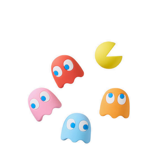 Crocs PacmanII5PK Jibbitz