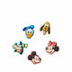 Crocs Mickey Friends Colorful 5 Pack Jibbitz