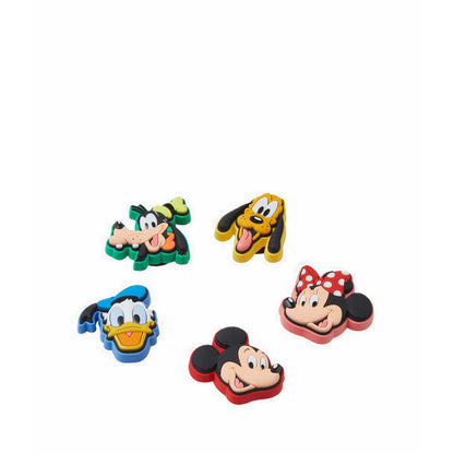 Crocs Mickey Friends Colorful 5 Pack Jibbitz