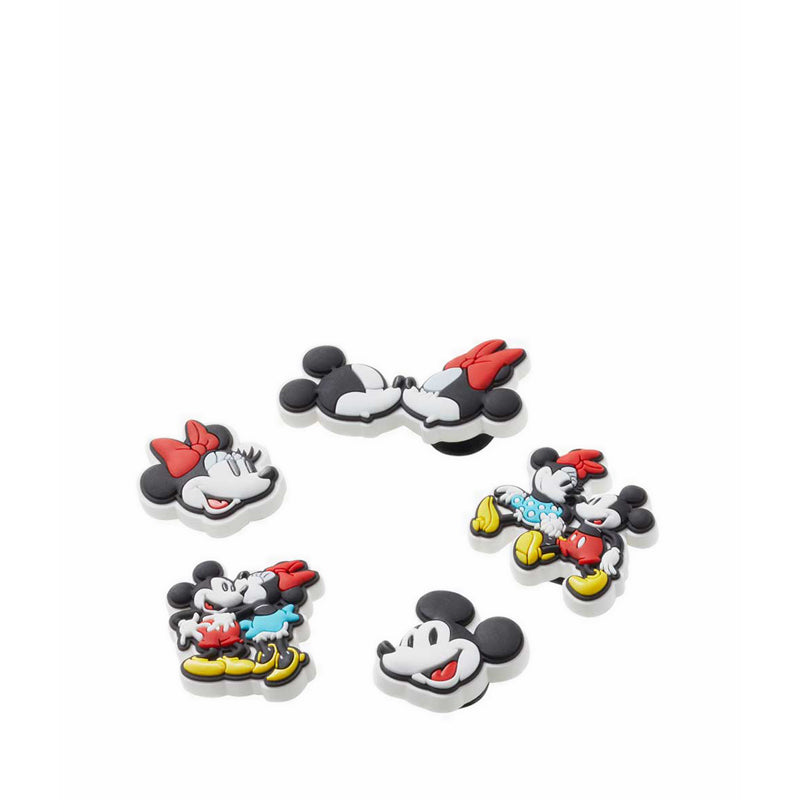 Crocs Minnie Mickey Cute 5 Pack Jibbitz
