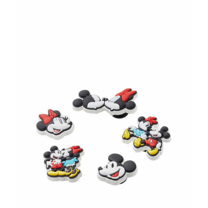 Crocs Minnie Mickey Cute 5 Pack Jibbitz