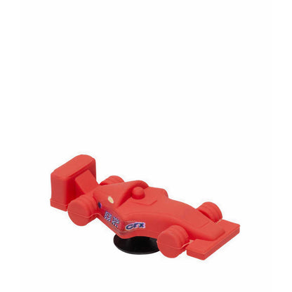 Crocs 3D Red Race Car Jibbitz