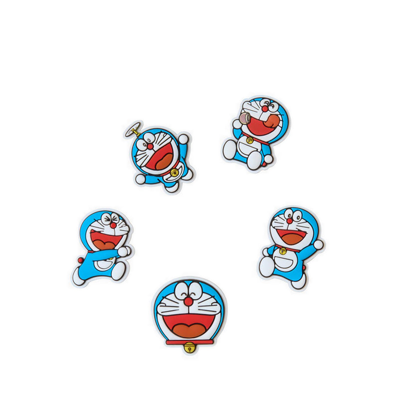 Crocs Doraemon 5 Pack Jibbitz
