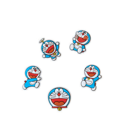 Crocs Doraemon 5 Pack Jibbitz