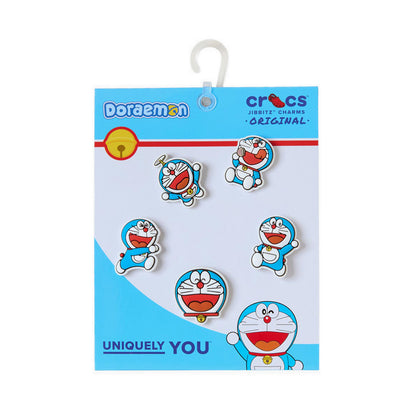 Crocs Doraemon 5 Pack Jibbitz