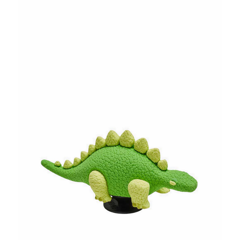 Crocs 3D Green Dino with Scales Jibbitz