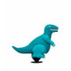 Crocs 3D T Rex Dino Jibbitz