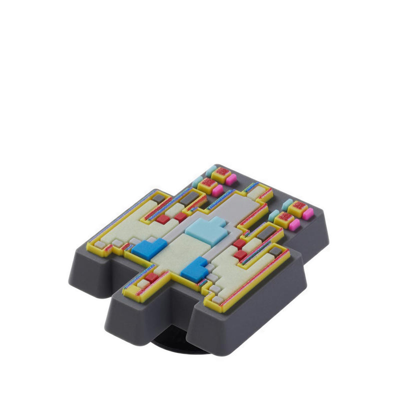 Crocs Pixelated Jet Jibbitz