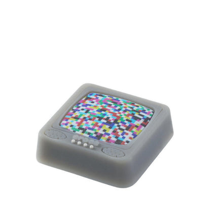 Crocs Lights Up Pixelated TV Jibbitz