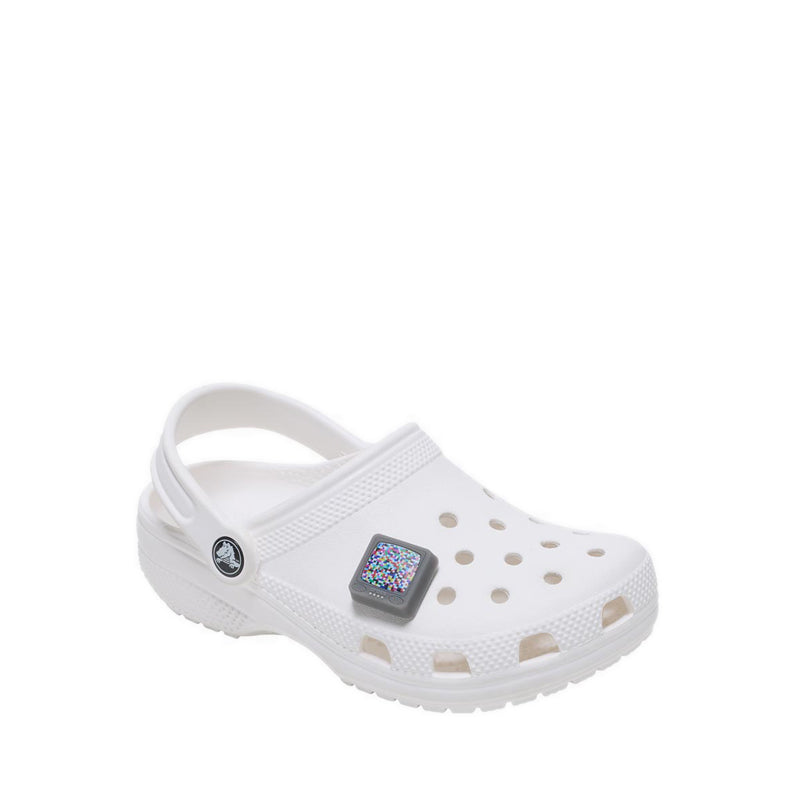 Crocs Lights Up Pixelated TV Jibbitz