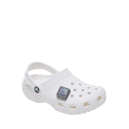 Crocs Lights Up Pixelated TV Jibbitz