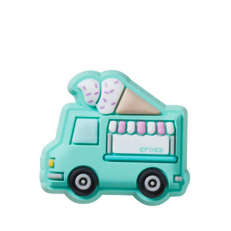 Crocs Ice Cream Food Truck Jibbitz